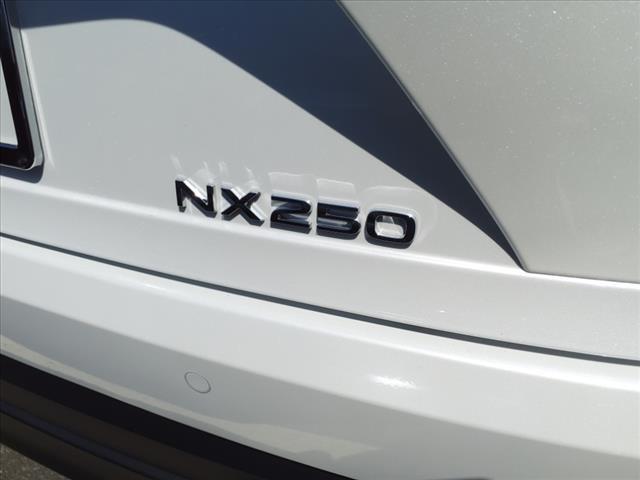 new 2025 Lexus NX 250 car, priced at $43,200