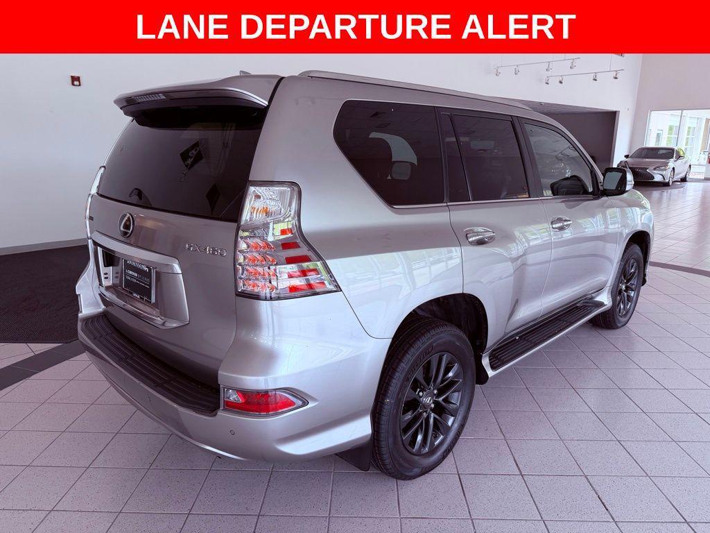 used 2022 Lexus GX 460 car, priced at $46,988