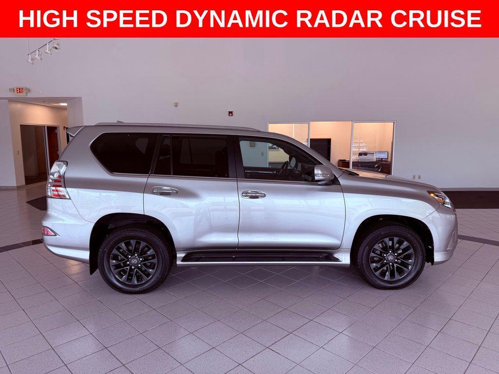 used 2022 Lexus GX 460 car, priced at $46,988