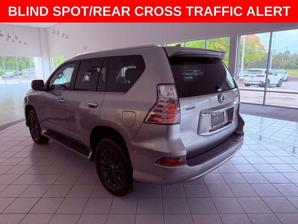 used 2022 Lexus GX 460 car, priced at $46,988