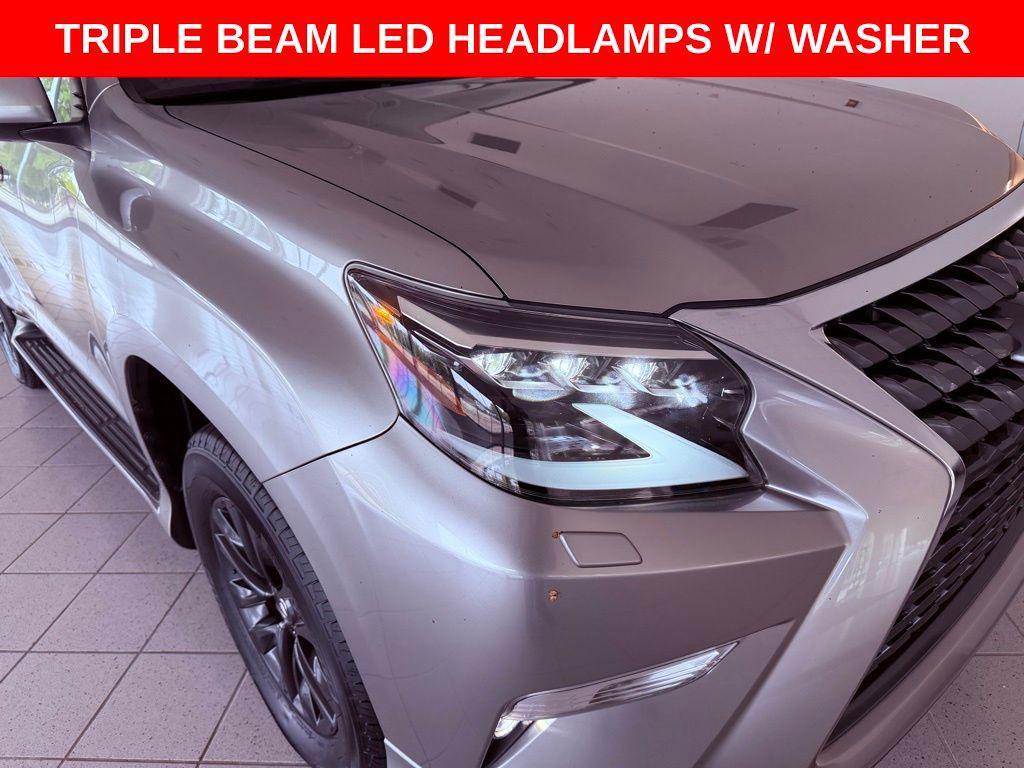 used 2022 Lexus GX 460 car, priced at $46,988