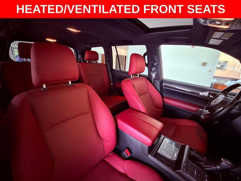 used 2022 Lexus GX 460 car, priced at $46,988