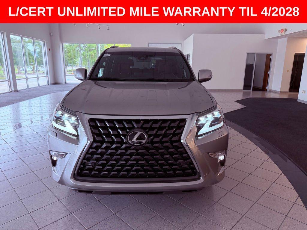 used 2022 Lexus GX 460 car, priced at $46,988