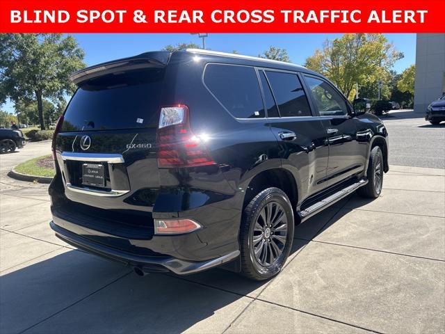 used 2021 Lexus GX 460 car, priced at $46,988