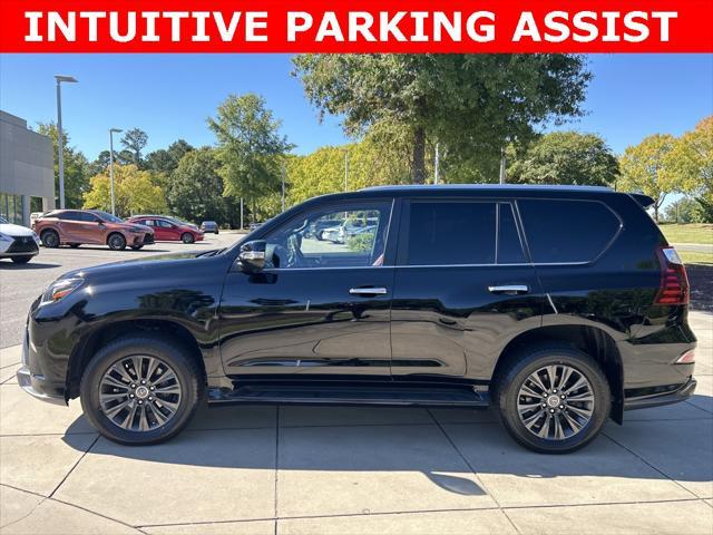 used 2021 Lexus GX 460 car, priced at $46,988