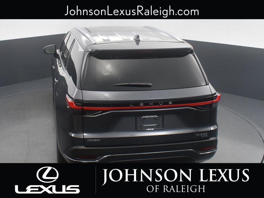 new 2025 Lexus TX 350 car, priced at $65,799
