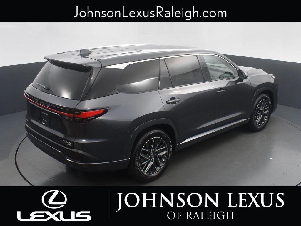 new 2025 Lexus TX 350 car, priced at $65,799