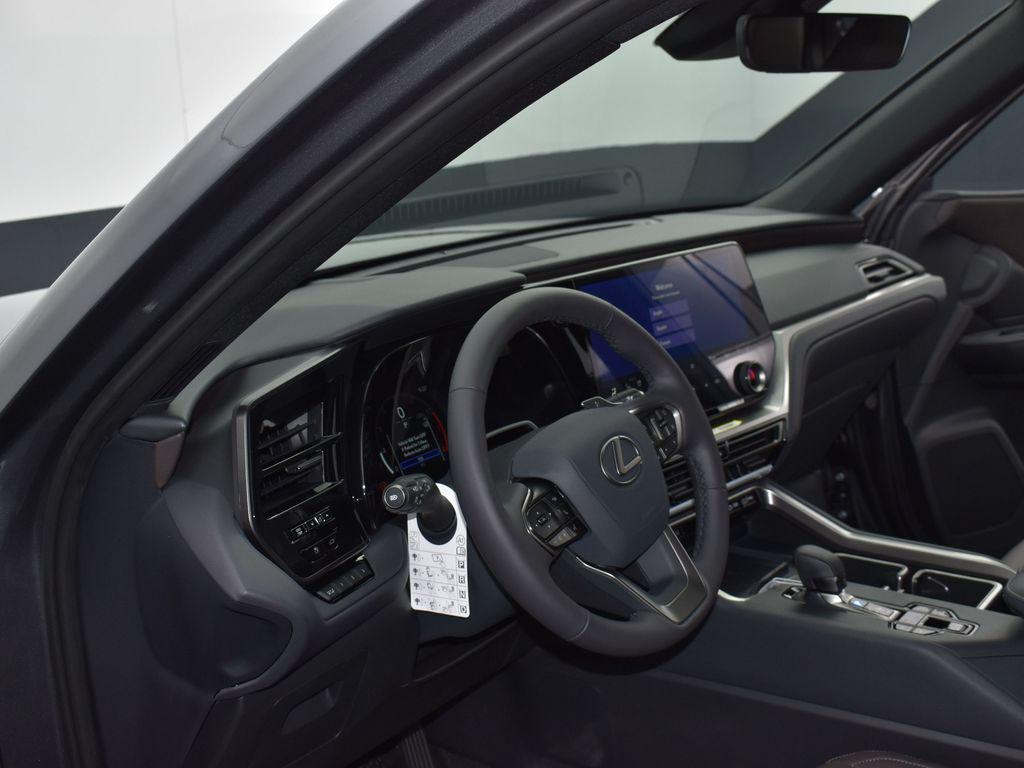 new 2025 Lexus TX 350 car, priced at $65,799