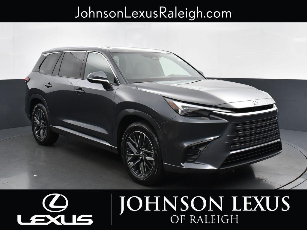 new 2025 Lexus TX 350 car, priced at $65,799