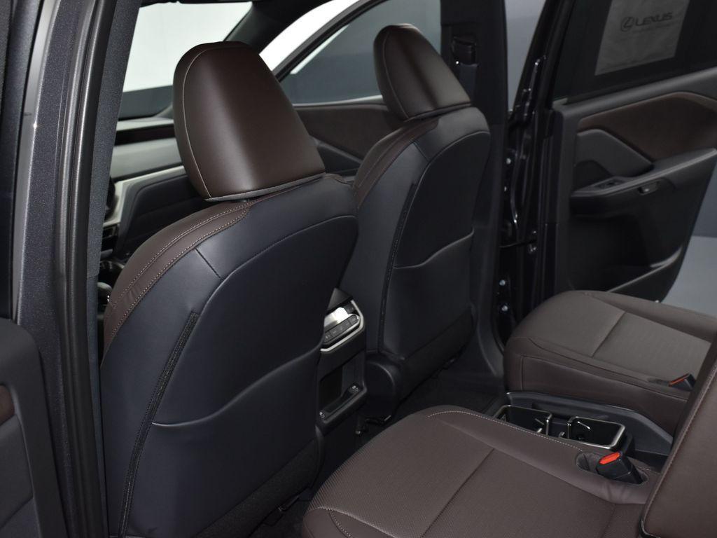 new 2025 Lexus TX 350 car, priced at $65,799