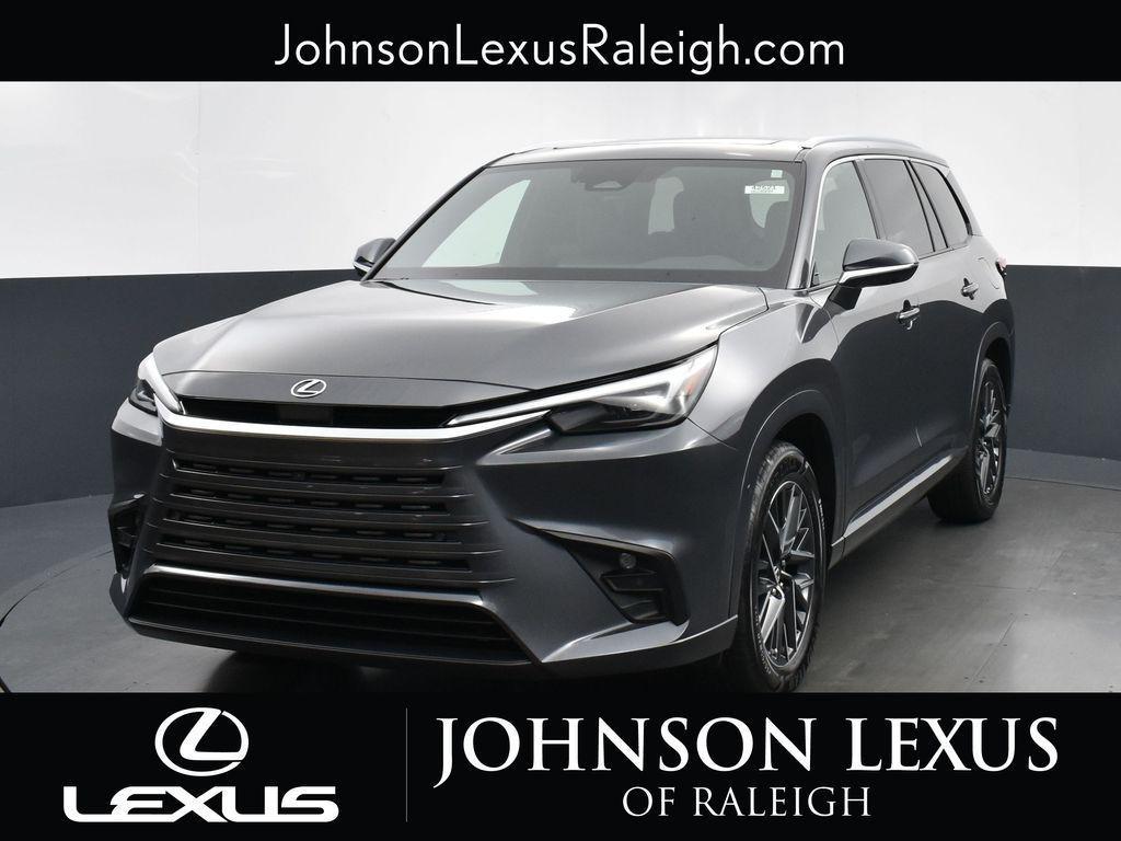 new 2025 Lexus TX 350 car, priced at $65,799