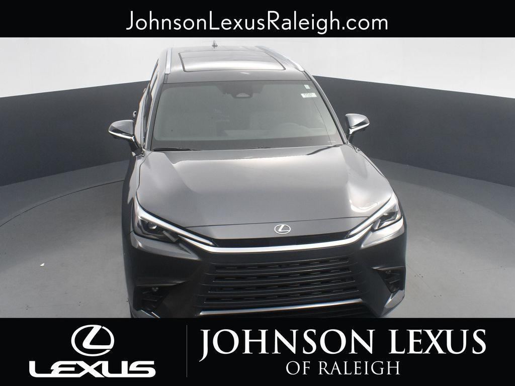 new 2025 Lexus TX 350 car, priced at $65,799