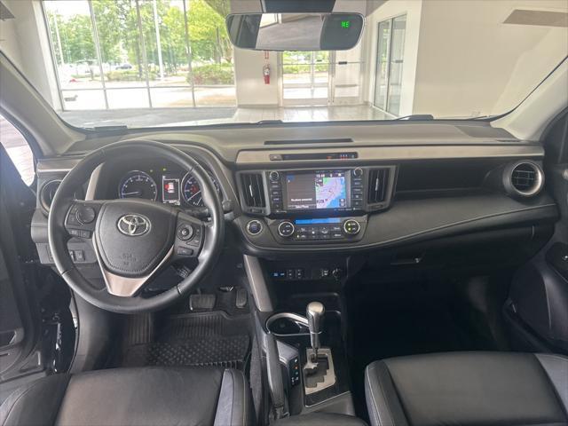used 2018 Toyota RAV4 car, priced at $21,888