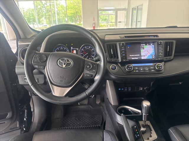 used 2018 Toyota RAV4 car, priced at $21,888
