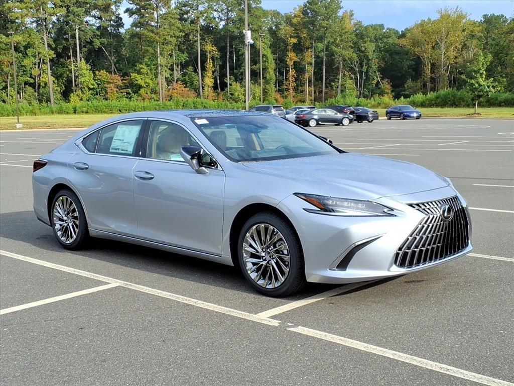new 2025 Lexus ES 350 car, priced at $56,249