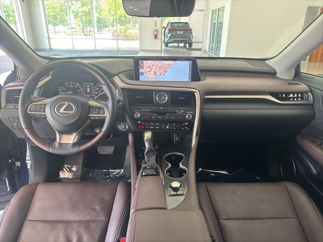 used 2017 Lexus RX 350 car, priced at $25,988