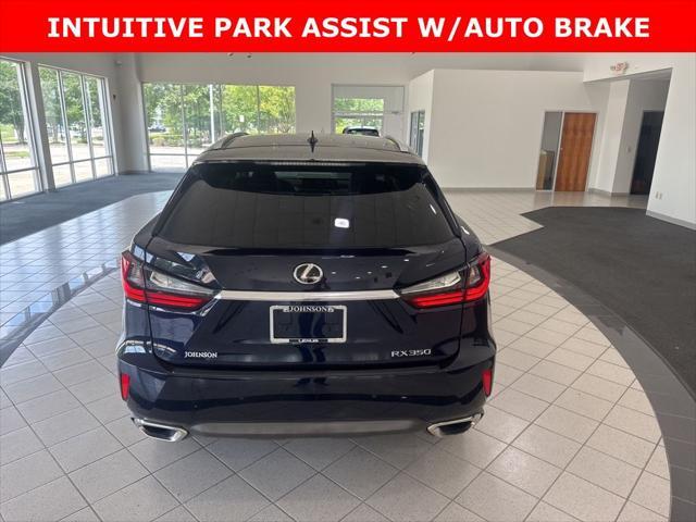 used 2017 Lexus RX 350 car, priced at $25,988