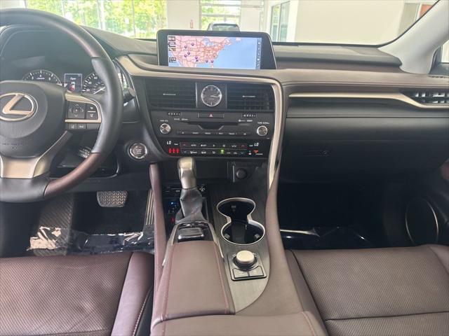 used 2017 Lexus RX 350 car, priced at $25,988