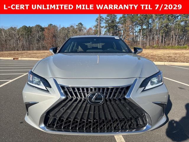 used 2024 Lexus ES 350 car, priced at $39,988