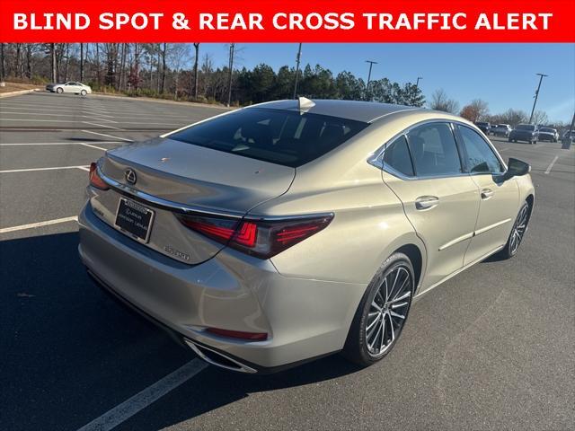 used 2024 Lexus ES 350 car, priced at $39,988