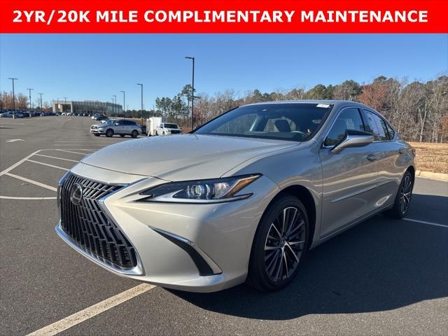 used 2024 Lexus ES 350 car, priced at $39,988