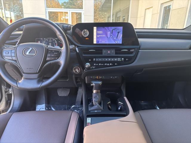 used 2024 Lexus ES 350 car, priced at $39,988