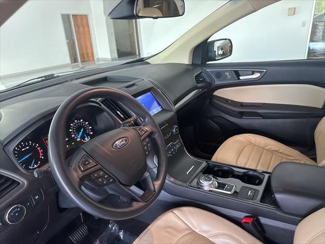used 2020 Ford Edge car, priced at $18,488
