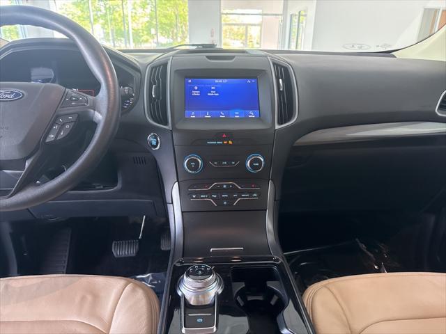used 2020 Ford Edge car, priced at $18,488