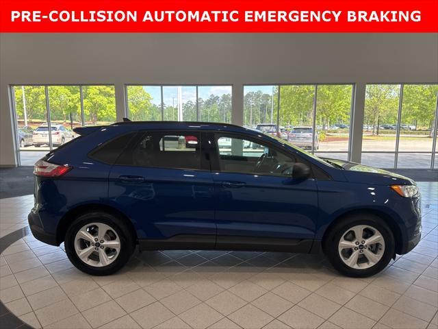 used 2020 Ford Edge car, priced at $18,488