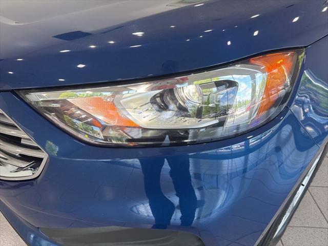 used 2020 Ford Edge car, priced at $18,488