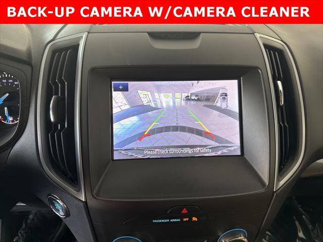 used 2020 Ford Edge car, priced at $18,488
