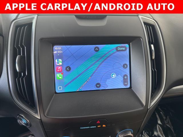 used 2020 Ford Edge car, priced at $18,488
