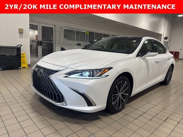 used 2023 Lexus ES 350 car, priced at $40,988