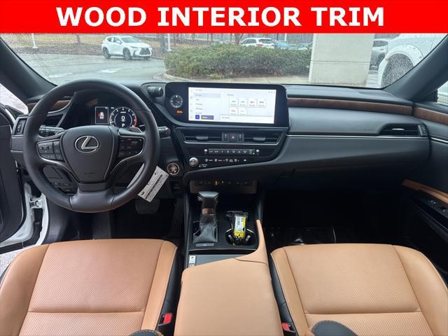 used 2023 Lexus ES 350 car, priced at $40,988