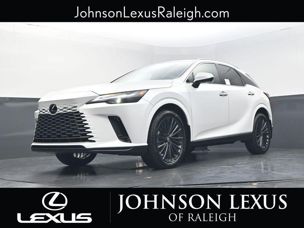 new 2026 Lexus RX 350 car, priced at $58,655