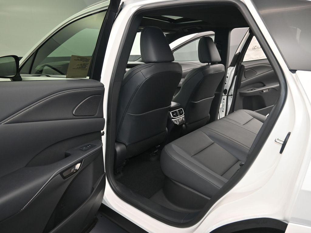 new 2026 Lexus RX 350 car, priced at $58,655