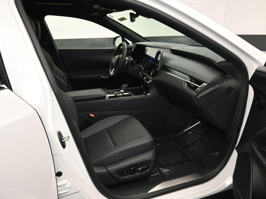 new 2026 Lexus RX 350 car, priced at $58,655