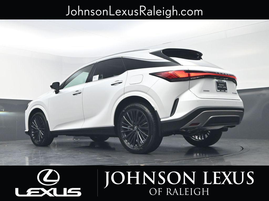 new 2026 Lexus RX 350 car, priced at $58,655