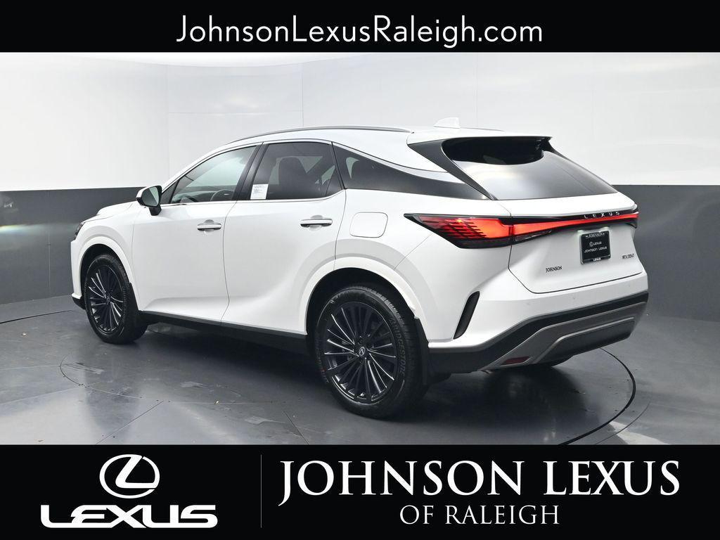 new 2026 Lexus RX 350 car, priced at $58,655