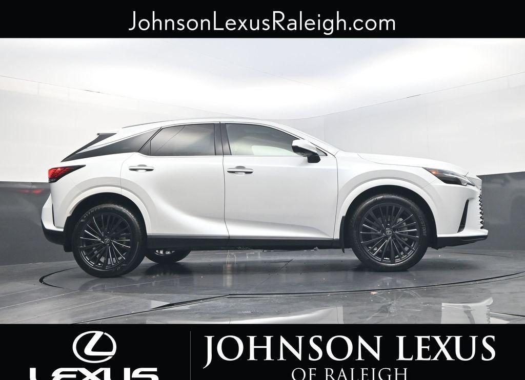 new 2026 Lexus RX 350 car, priced at $58,655