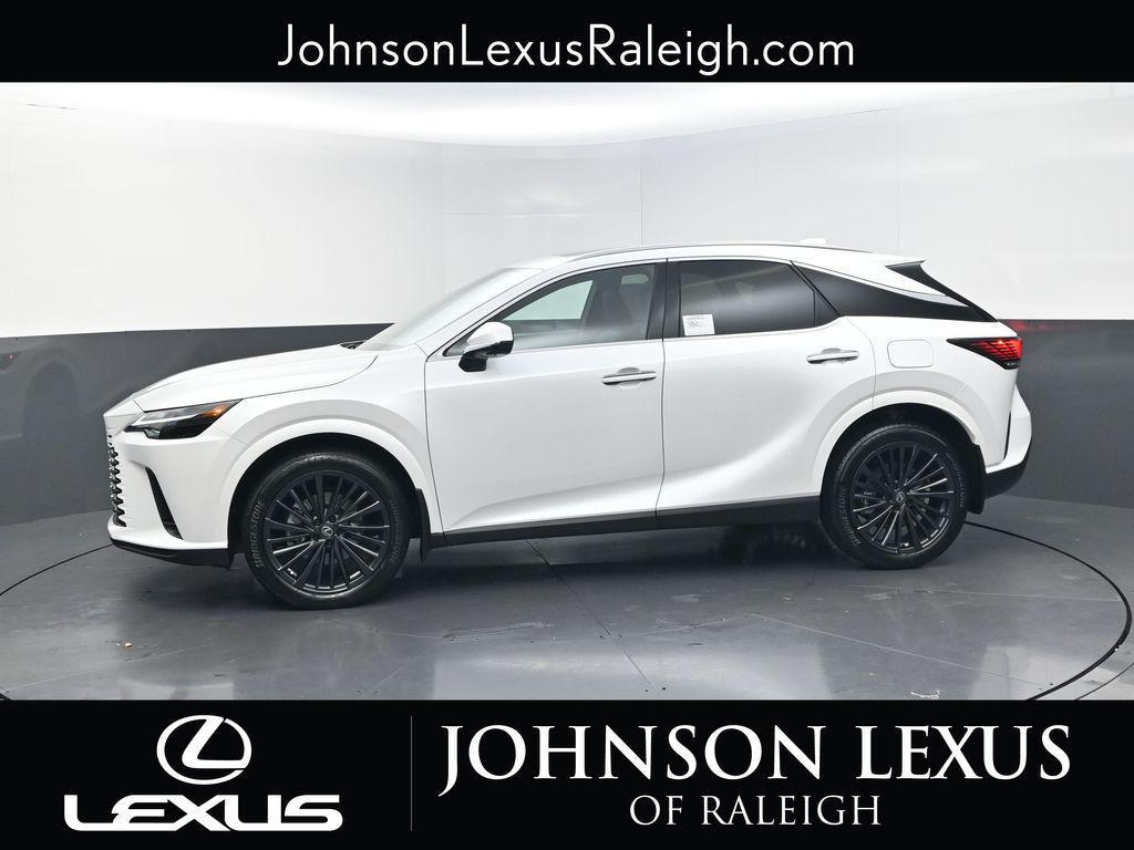 new 2026 Lexus RX 350 car, priced at $58,655
