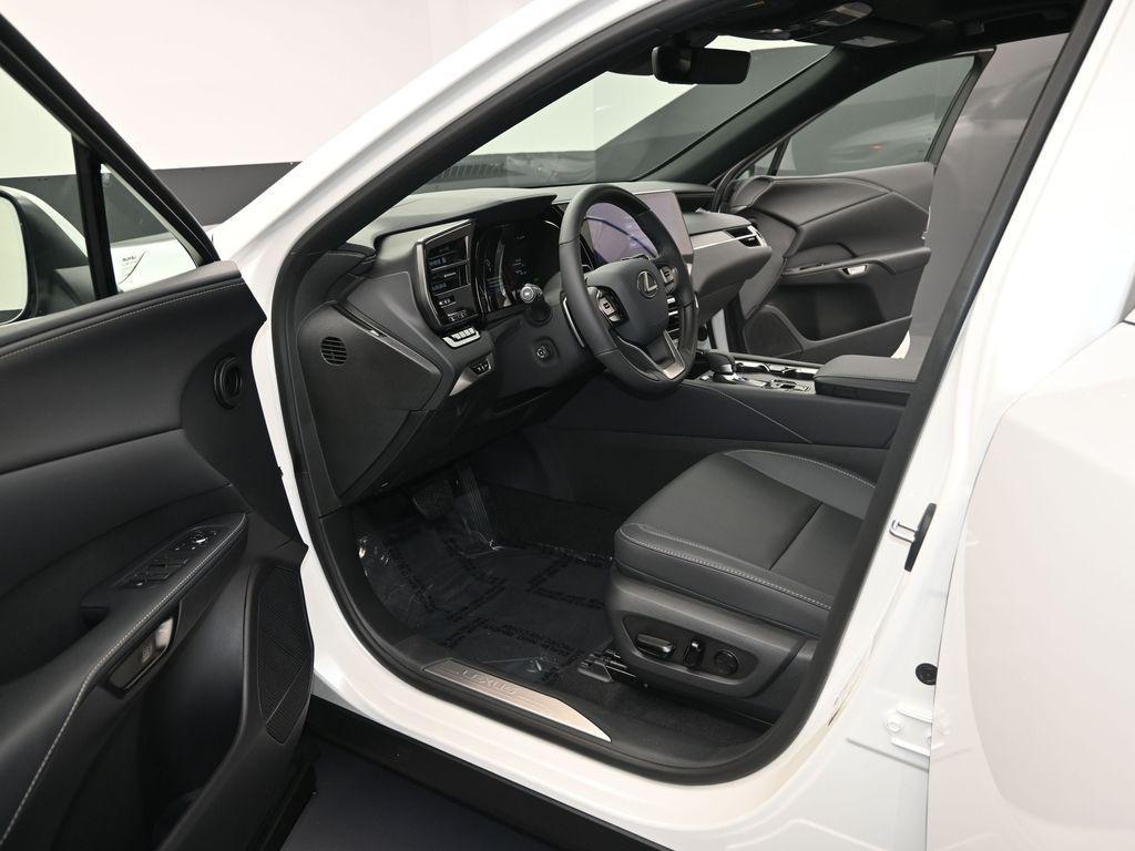 new 2026 Lexus RX 350 car, priced at $58,655