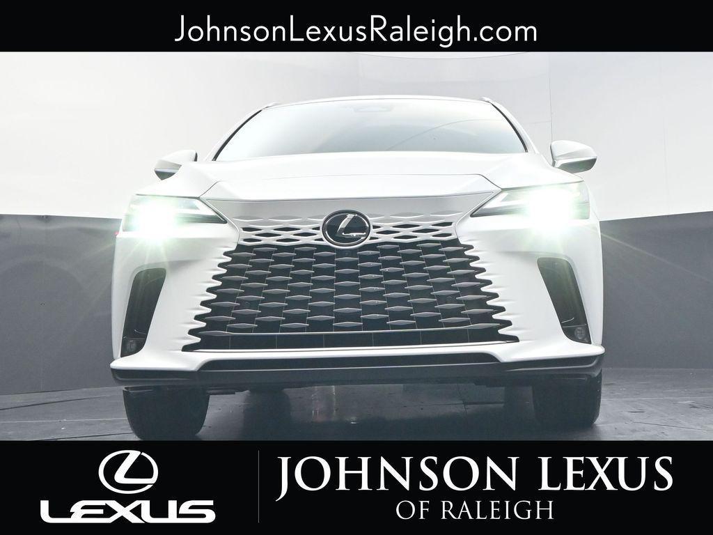 new 2026 Lexus RX 350 car, priced at $58,655