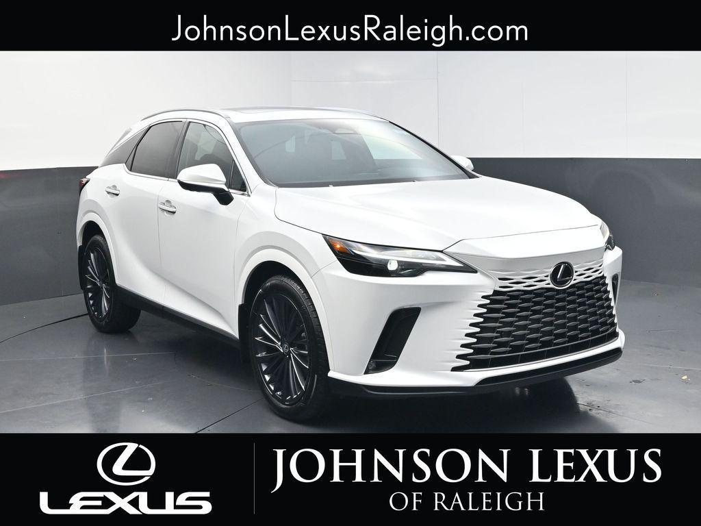 new 2026 Lexus RX 350 car, priced at $58,655