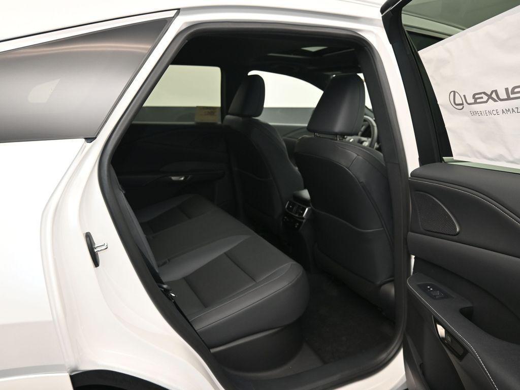 new 2026 Lexus RX 350 car, priced at $58,655