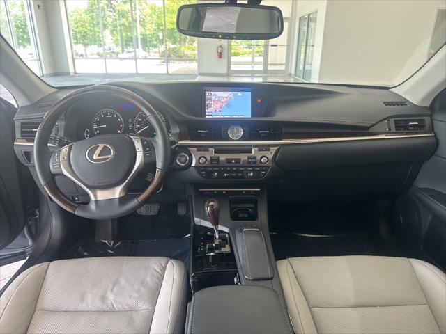 used 2014 Lexus ES 350 car, priced at $19,988