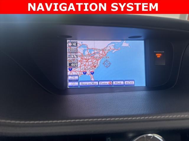 used 2014 Lexus ES 350 car, priced at $19,988