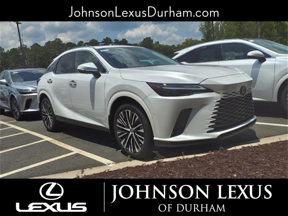 new 2024 Lexus RX 350 car, priced at $61,185