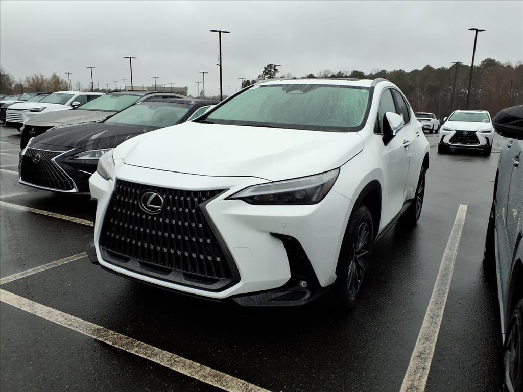 new 2026 Lexus NX 350 car, priced at $48,799