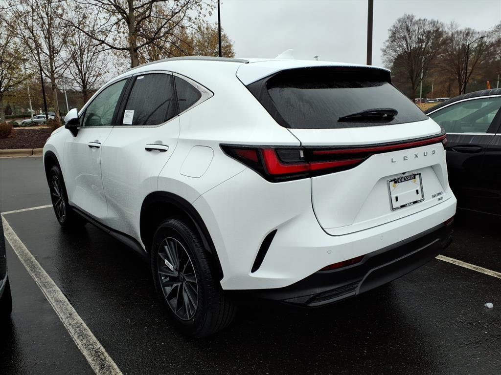new 2026 Lexus NX 350 car, priced at $48,799